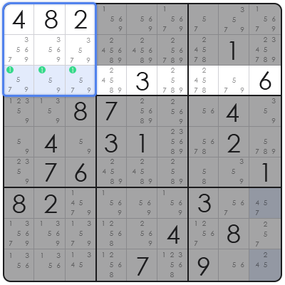 sudoku facile gratuit